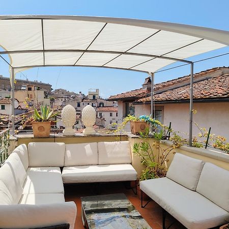 Borgo San Jacopo Penthouse By 360Rentals Φλωρεντία Εξωτερικό φωτογραφία