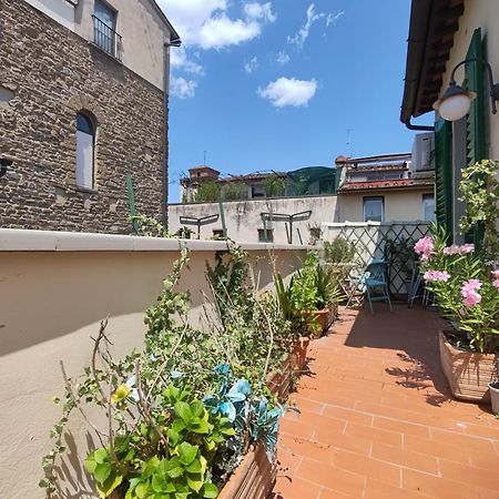 Borgo San Jacopo Penthouse By 360Rentals Φλωρεντία Εξωτερικό φωτογραφία