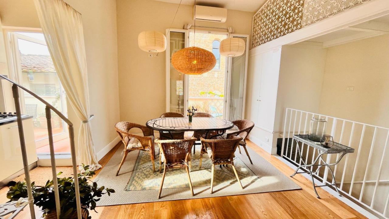 Borgo San Jacopo Penthouse By 360Rentals Φλωρεντία Εξωτερικό φωτογραφία