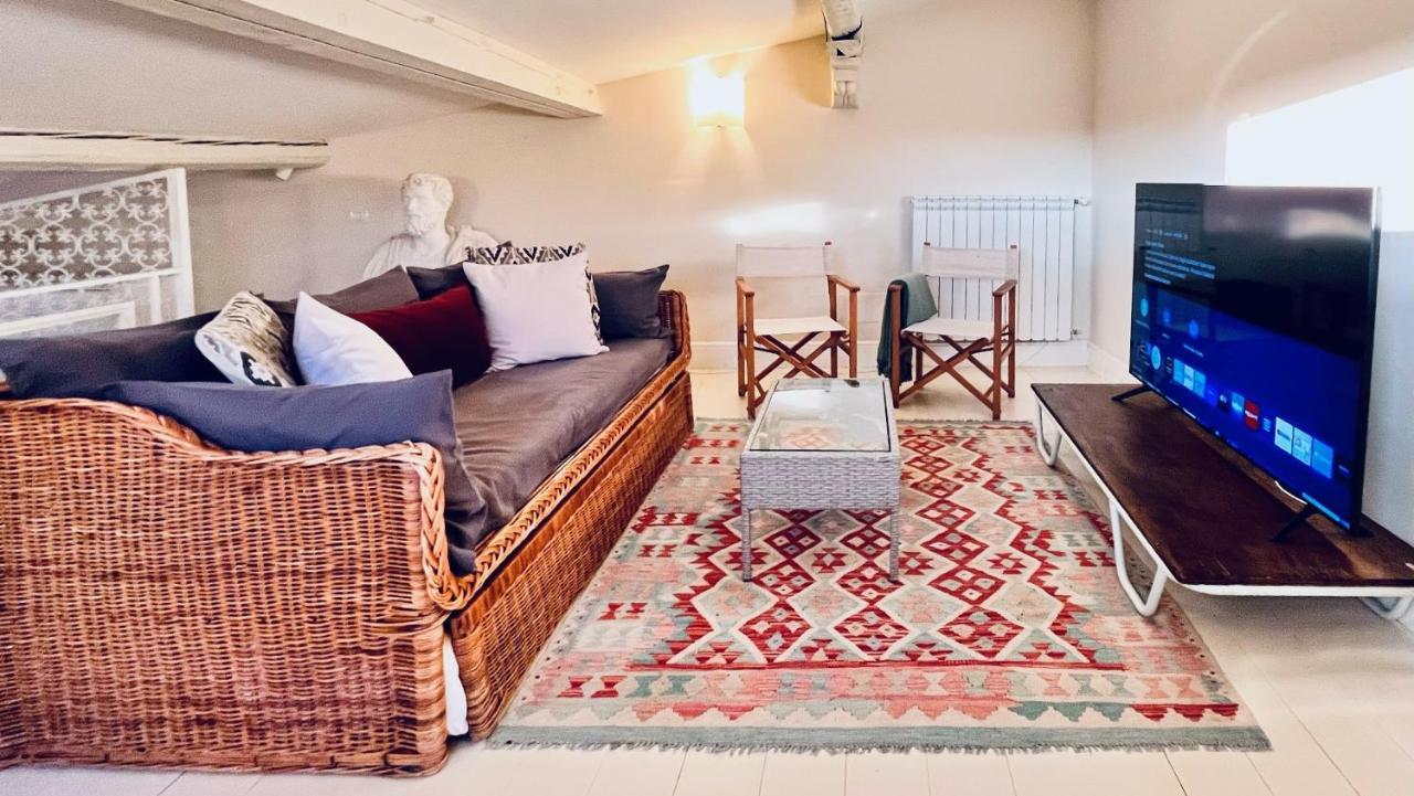 Borgo San Jacopo Penthouse By 360Rentals Φλωρεντία Εξωτερικό φωτογραφία