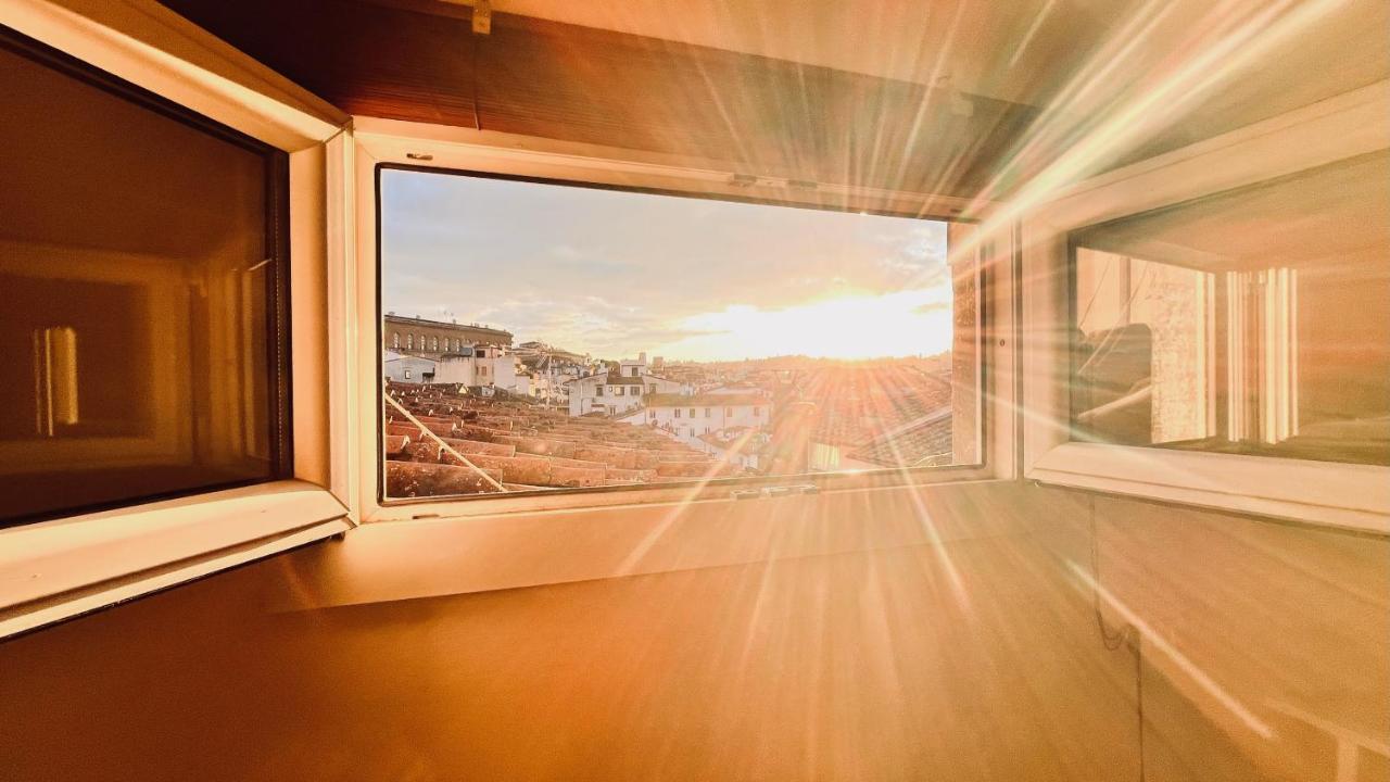 Borgo San Jacopo Penthouse By 360Rentals Φλωρεντία Εξωτερικό φωτογραφία