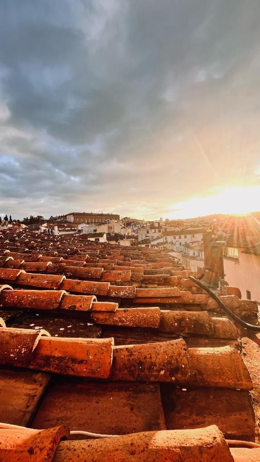 Borgo San Jacopo Penthouse By 360Rentals Φλωρεντία Εξωτερικό φωτογραφία