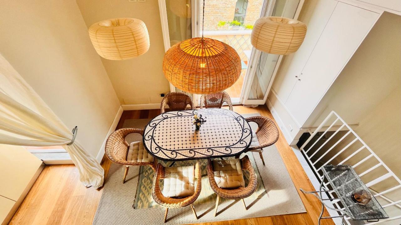 Borgo San Jacopo Penthouse By 360Rentals Φλωρεντία Εξωτερικό φωτογραφία