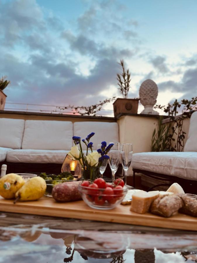 Borgo San Jacopo Penthouse By 360Rentals Φλωρεντία Εξωτερικό φωτογραφία