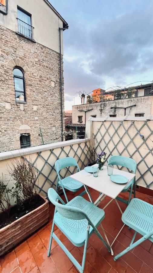 Borgo San Jacopo Penthouse By 360Rentals Φλωρεντία Εξωτερικό φωτογραφία