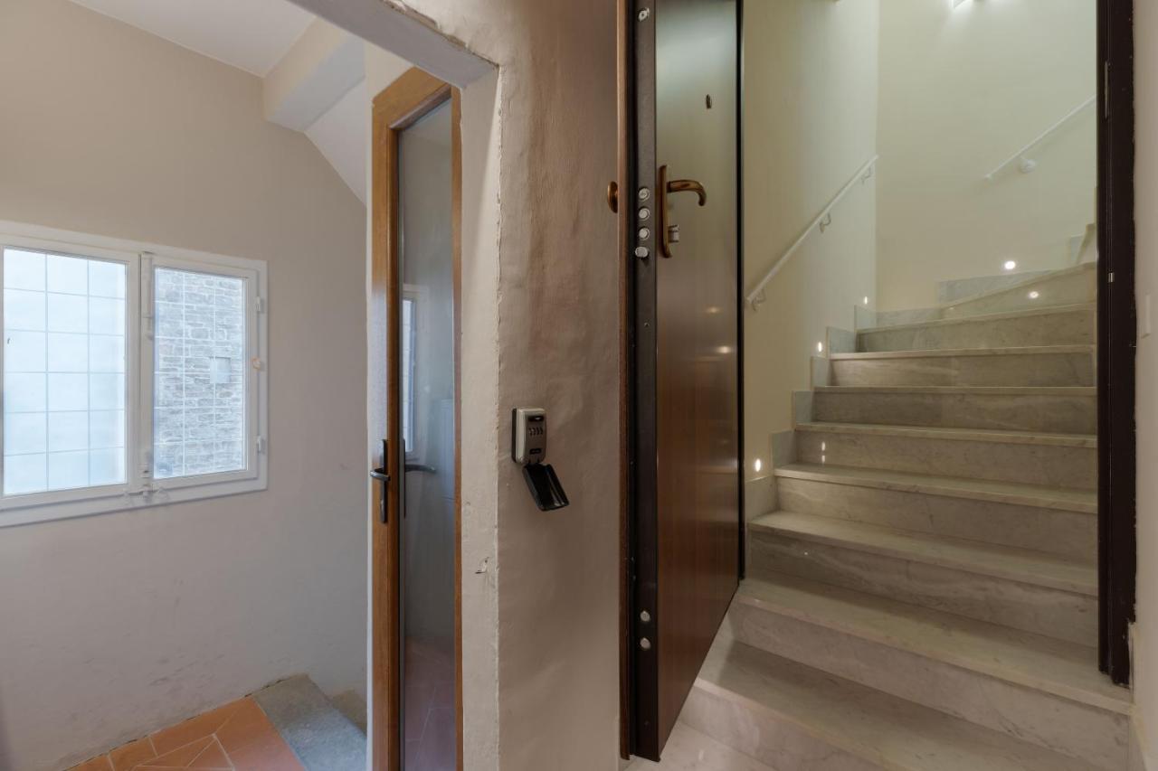 Borgo San Jacopo Penthouse By 360Rentals Φλωρεντία Εξωτερικό φωτογραφία