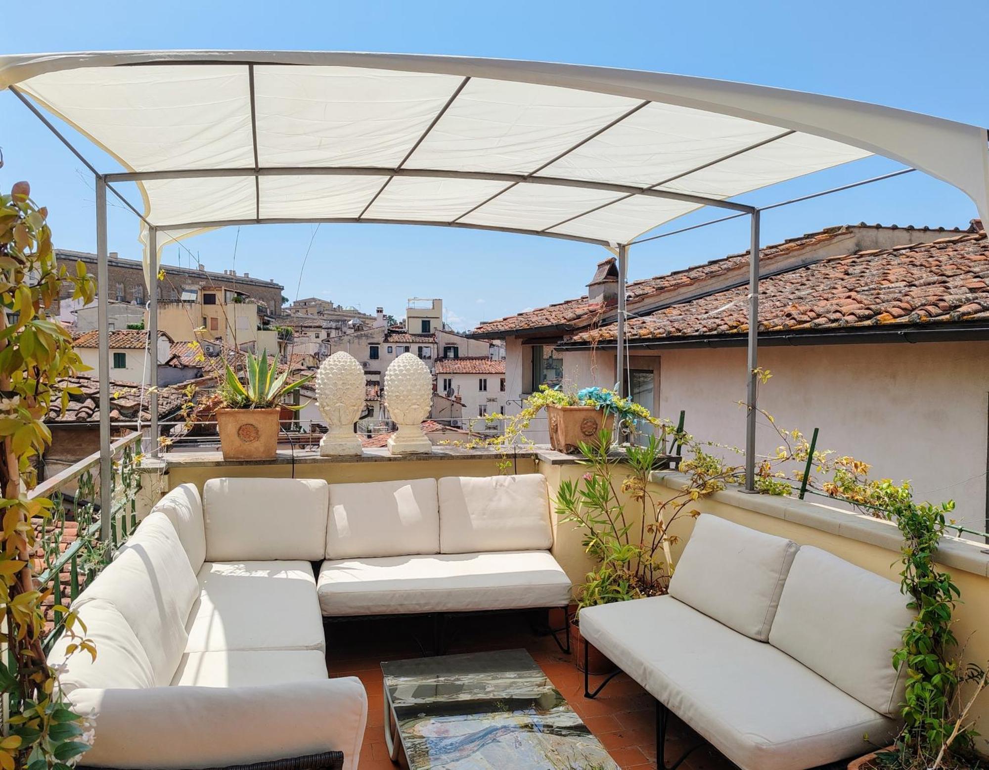 Borgo San Jacopo Penthouse By 360Rentals Φλωρεντία Εξωτερικό φωτογραφία