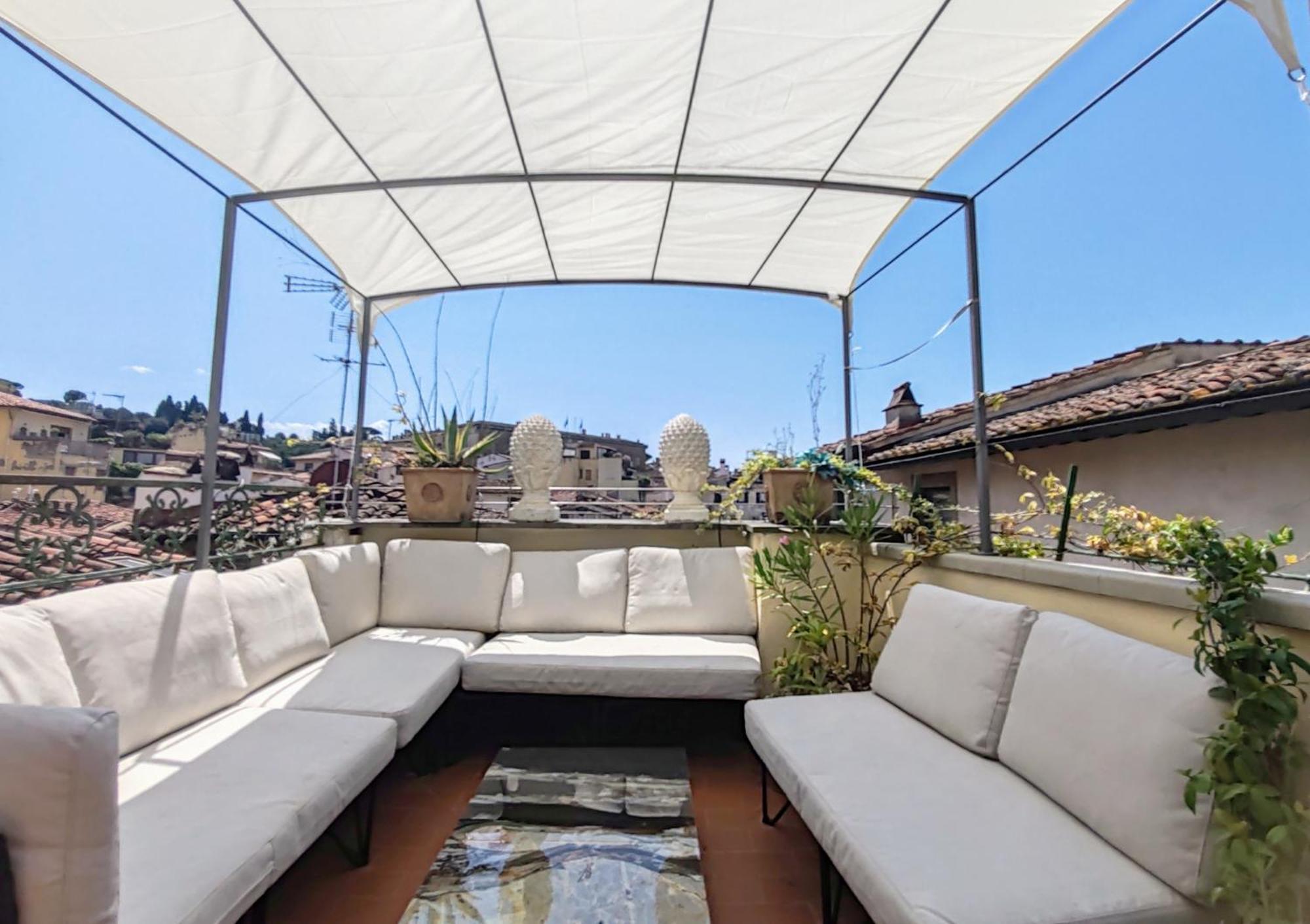 Borgo San Jacopo Penthouse By 360Rentals Φλωρεντία Εξωτερικό φωτογραφία
