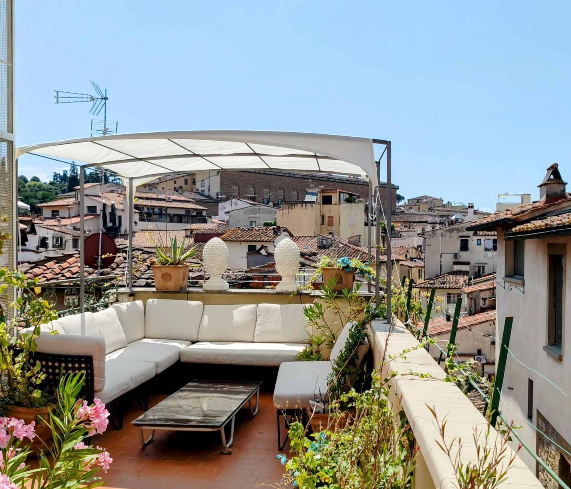 Borgo San Jacopo Penthouse By 360Rentals Φλωρεντία Εξωτερικό φωτογραφία