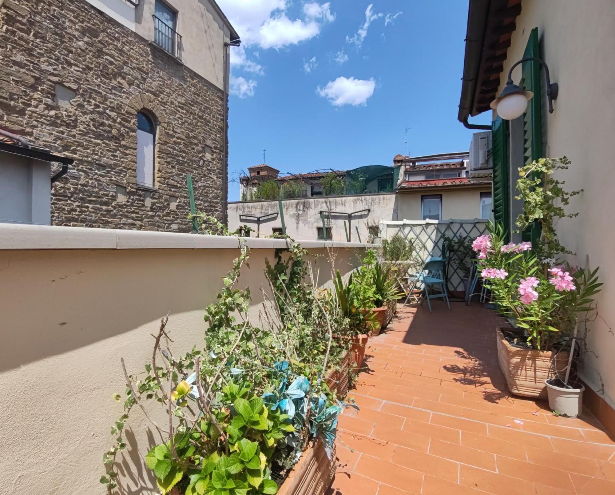 Borgo San Jacopo Penthouse By 360Rentals Φλωρεντία Εξωτερικό φωτογραφία